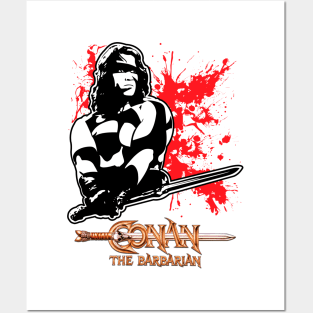 Mod.12 Conan The Barbarian Thulsa Doom Posters and Art